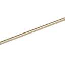 Amerock BP19019BBZ | Bar Pulls 30-1/4 inch (768mm) Center-to-Center Golden Champagne Cabinet Pull | Kitchen Cabinet Hardware | Furniture Hardware | Drawer Handle