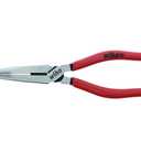 Wiha 32621 Long Nose Pliers With Cutters, 8-Inch