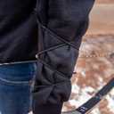 Leather Archery Armguard Essential Leather Armguard | Left/Right Hand | Real Leather Protective Armguard