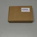 Haliwu 10 Pack 3 inch Hole Center Black Cabinet Pulls Black&Gold Cabinet Handles, Barrel Gold Dresser Drawer Pulls for Kitchen Hardware