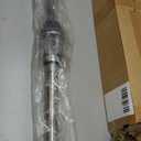 TRQ Front Right CV Axle Assembly Passenger Side Manual Transmission Compatible with 2013-2018 Ford Focus ST