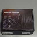 Daxiongmao Endoscope Camera with Light, 1080P HD Borescope, IP67 Waterproof Snake Camera  Ideal for Inspecting Walls, Vents, Automotive Engines, Pipes  A Great Gift Tool for Men (16.5ft)