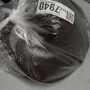 Hercicy 5 Pcs Western Glitter Cowgirl Hat Rhinestone Women Cowboy Hat Sparkly Jewelry Costumes for Disco Bride Party (Brown)