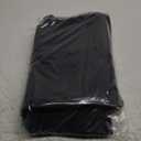 LOTCAIN Airplane Seat Tray Organizer,Tray Table Cover Seat Back Storage Bag Media Pouch for Flight Travel Holder Bag Travel Essentials | Expandable Pouch | Convenient | Portable(Only Case)