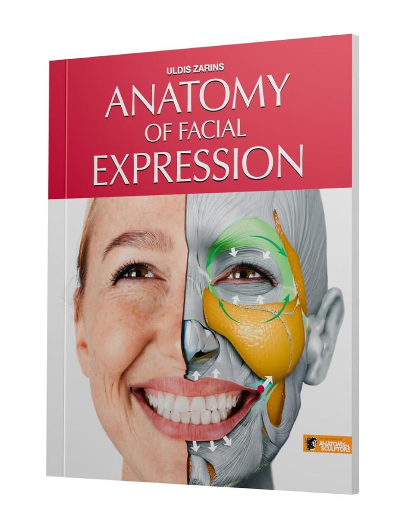 Anatomy of Facial Expressions, Paperback