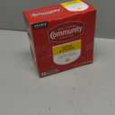 Community Coffee Coffee and Chicory Medium-Dark Roast Single Serve Keurig K-Cup Pods 32 ct Box