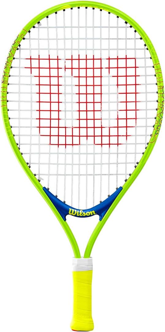 Wilson US Open Jr 19 Tennis Racket - Green