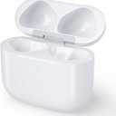 Wireless Charging Case Compatible with AirPods 4th Generation, USB-C Port Charger Case Replacement with Sync Button, No Earbuds