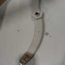 WD22X27724 WD22X33499 Dishwasher Lower Spray Arm Replacement for GE Dishwasher, Lower Wash Arm Replaces AP7219298 AP7014276 WD22X26621 WD22X10091 WD22X27724 & More