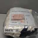 Reversible Recliner Chair Cover - Washable Slipcover Furniture Protector with Elastic Straps - Furniture Cover for Dogs, Kids, and Pets - Quilted & Stitched Detail (Recliner, Dusty Rose / Taupe)