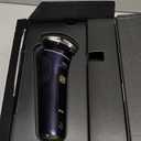 Philips Norelco Shaver i9000 Prestige Ultra, Wet & Dry Electric Shaver, Adriatic, SenseIQ Pro Technology, Triple Lift & Cut System, 360 Rotating NanoTech Precision Blades, Precision Trimmer, XP9401/92 (i9000 Prestige + UV Charge Case, QCP & Trimmer, Black)