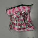 Princess Costumes Novelty Movie Cosplay Plaid Slip Dress Kids Birthday Party Fancy 9-10 Years(B-150)