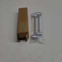 2Pcs Hinge Gap Adjusting Wrench Kit, Residential Door Hinge Adjustment Tool, Hand Tools for Hinge Adjustment Heavy Duty Door Gap Adjustment Tool Upgrade Steel Repair Spanner