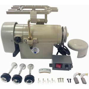 Industrial Sewing Machine Motor Electric Servo Motor - 550 Watts, 110 Volts Energy Efficient