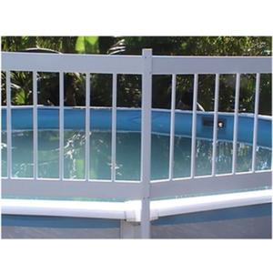 GLI Above Ground Pool Fence Add-On Kit C (2Sect)