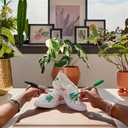 Sharpie Brush Twin Permanent Markers Brush Tip Marker and Ultra Fine Tip Marker Assorted 12 Count