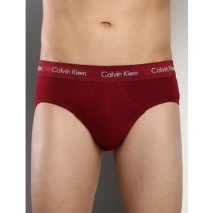 Calvin Klein Men's Ultra Soft Modern Modal Hip Brief (L)