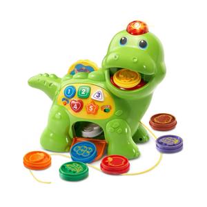 VTech Chomp and Count Dino, Green