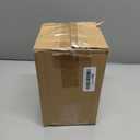 AUXITO Portable Jump Starter - 4000A Car Battery Jump Starter(8L Gas/7L Diesel) 2000LM Camping Light, 12V Jump Box with 4 Modes Working Light and 2 Hook, Portable Charger and Jump Cables