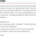 Natures Miracle Laundry Boost In-Wash Stain and Odor Remover, 32 Ounces, Laundry Stain and Odor Removing Additive For All Machines