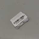 20 Pcs NFC Tags, Stickers Cards With Adhesive Back, Round Rewritable Cards, 504 Bytes Memory Compatible With NFC Enabled Phones (25mm) (White+black)
