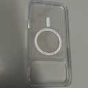 TORRAS Stronger Magnetic & Anti-Yellowing for iPhone 17 Pro Max Case Clear, Fit for MagSafe, Military Grade Drop Protection, Camera Control, DIY Button, Slim for iPhone 17 Pro Max Case Diamond Clear