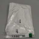 1000 TC White Standard Pillowcases Set of 4 100% Egyptian Cotton Pillow Cases with Long Staple Cotton & Sateen Weave, Silky Soft Hotel - Like Bed Pillow Covers for Comfy Sleeping, Snug Fit