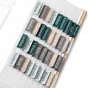 Mr. Pen- Bible Tabs, 75 Tabs, Winter Wood, Laminated Bible Tabs for Women and Men, Bible Tabs for Study Bible, Bible Index Tabs, Bible Book Tabs, Bible Labels Tabs, Mr Pen Bible Tabs
