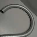 1.75" x 72" Length Universal Exhaust Flex Pipe, 1.75 Inch Flexible Exhaust Pipe