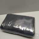 10 Set Compression Packing Cubes for Travel Essentials,Compressible Expandable Packing Cubes for Suitcase,OlarHike Luggage Organizer Bags for Travel,Handy Helper for Organizing Clothes(Black)