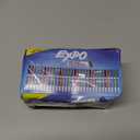 EXPO Low Odor Dry Erase Markers Fine Tip Assorted Colors 36 Count