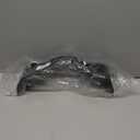 Harley Black Outer Fairing Batwing Outer Fairing Skirt Motorcycle Fairing Lower Trim Skirt for Touring Electra Glide Ultra Limited FLHX FHLT FLH 2014-2023 (Black)