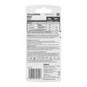 SYLVANIA 9007 Basic Halogen Headlight Bulb, DRL Use, 1 Bulb
