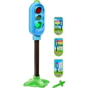 Little Tikes Red Light Green Light, Active Play Sports Toys, for Boys and Girls Ages 3+ Years, Compact