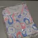 Girls' Active Sport Dress  Short Sleeve Performance Golf and Tennis Dress  Summer Casual Athletic Outfit for Kids (6-7 Years)