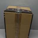 Premium Waterproof Car Seat Cover Full Set, Front and Rear Split Bench Seat Covers for Cars with Thicker Padding, Easy to Install Car Seat Cover Set (Grey)