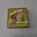 ToBe ReadyForLife Stimulating Baby Crinkle Books for 0-6 Months and 6-12 Months Infants - Toys Gift for 1 Year Old - Soft Cloth Animals Baby Books for Gifting (Blue)