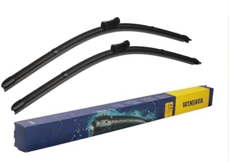 22+22 inch Wiper blades.The wiper Blades for 2014-2018 Chevrolet Silverado, 2014-2018 GMC Sierra，2021-2024 Chevrolet Tahoe, Chevrolet Suburban, GMC Yukon,Cadillac Escalade.2 Pack,Meet OEM Quality( 2 pcs)
