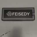 FEISEDY Blue Light Blocking Glasses Fake Nerd Clear Square Computer Lightweight Pilot Glasses Frame Oversized B2866