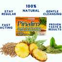 6 Boxes Te Pinalim Tea GN+Vida Tea 180 Day Supply