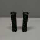 ROCKBROS Bike Handlebar Grips Double Lock-on Bike Grips Non-Slip Bicycle Handlebar Grips for MTB, BMX, Scooters, Folding Bikes 22.2mm (A3 - Green)