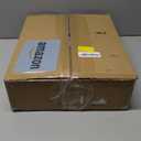 Floor Lamp for Living Room,Tall Standing Lamps Dimmable,Modern Floor Light with LED Bulb,3 Color Temperatures,Fabric Shades,Black Floor Lamps for Bedroom Dining Room Office Corner