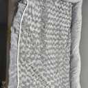 BFPETHOME Dog Beds for Large Dogs, Orthopedic Dog Bed for Medium Large Dogs,Big Waterproof Couch Pet Bed with Removable Washable Cover, Size: 36"L x 27"W x 6.5"Th