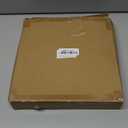 LIGHTSHINE Metal Christmas Tree with Solar Led Lights and Various Metal Xmas Ornaments, Outdoor Solar Christmas Decorations, Outdoor Iron Christmas Decor for Yard, Garden, Porch (Multicolor)