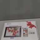 Uhale 10.1" Digital Picture Frame with 32GB Storage Support SD Card, Electronic Photo Frames with 1280x800 HD IPS Touch Screen, Instantly and Securely Share Memories, Send Wishes from Anywhere