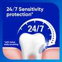 Sensodyne Extra Whitening Sensitive Teeth and Cavity Prevention Whitening Toothpaste, Cool Mint, 4 Ounces (Pack of 4)