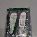 Caudblor Women's No Show Liner Socks-No Show Ultra Low Socks Women for Flats High Heels, 9 Pack, Black 