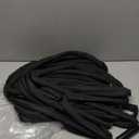 Garden Hose, Lightweight, Ultra Flexible, Durable, Kink-Free Garden Hose, RV, Marine and Camper Hose (75 FT)