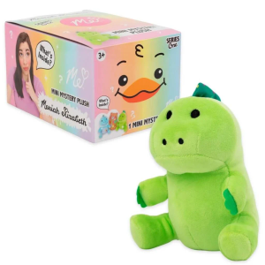 Moriah Elizabeth 6” Mystery Plush - Series 1, YouTube Craft Channel, Blind Box, 1 of 1 Possible Mystery Plush, Collectible, Official Elizabeth Merch