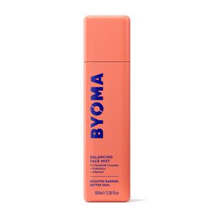 BYOMA Balancing Face Mist - pH Balanced Face Toner with Ceramides, Probiotics & Allantoin - Alcohol Free Toner Spray - Balance, Soothe & Refresh Throughout The Day - 3.38 fl. oz (3.53 Ounce (Pack of 1)
